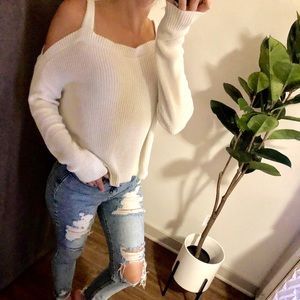 White Sweater | SHIPS NEXT DAY 🎉